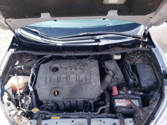 Photo 7 from auction – 2013 TOYOTA COROLLA MA with VIN 2T1KU4EEXDC102622