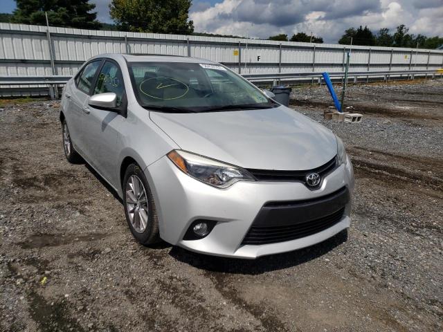 TOYOTA COROLLA L 2015 z numerem VIN 2T1BURHE1FC445976 - Zdjęcie z aukcji