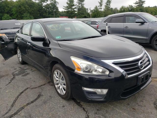 NISSAN ALTIMA 2.5 2015 with VIN 1N4AL3AP9FC153188 - Photo from auction