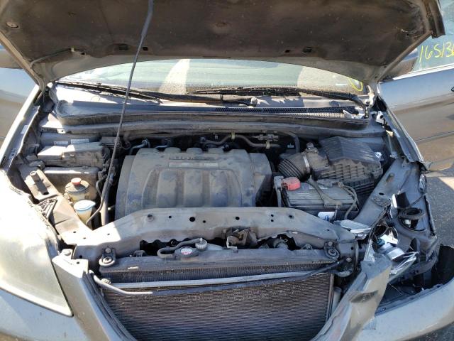 Photo 7 from auction – 2007 HONDA ODYSSEY EX with VIN 5FNRL38757B418230