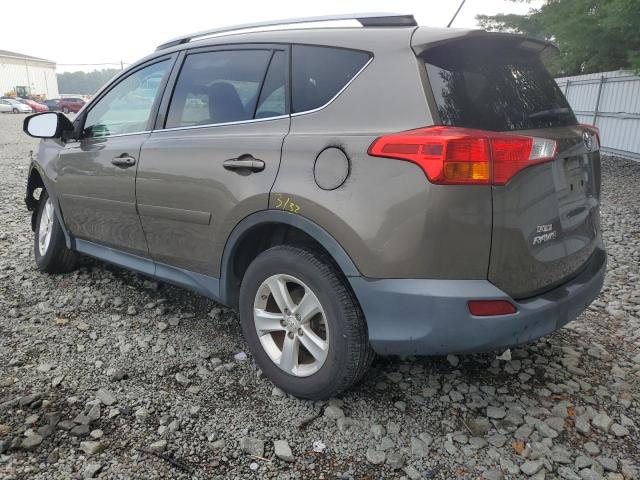 Photo 3 from auction – 2013 TOYOTA RAV4 XLE with VIN 2T3RFREV3DW102005