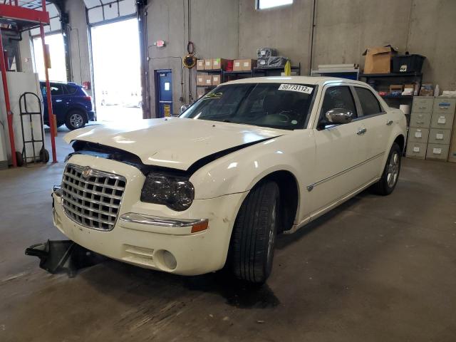 Photo 2 from auction – 2005 CHRYSLER 300C with VIN 2C3AK63H25H662351