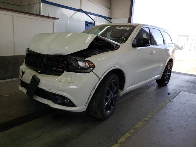 Photo 2 from auction – 2017 DODGE DURANGO R/ with VIN 1C4SDJCT3HC733159