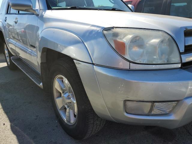Photo 9 from auction – 2004 TOYOTA 4RUNNER LI with VIN JTEZT17R048002942