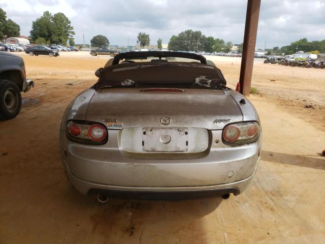 Photo 6 from auction – 2006 MAZDA MX-5 MIATA with VIN JM1NC25F160120517