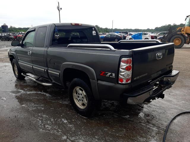 Photo 3 from auction – 2001 CHEVROLET SILVERADO with VIN 1GCEK19T21E132698