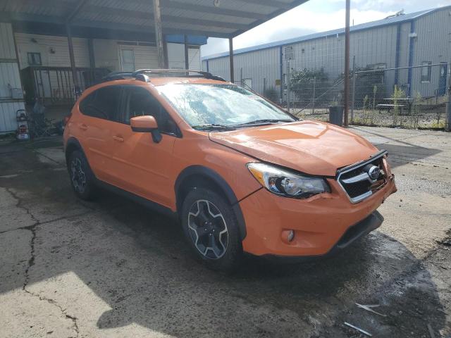 SUBARU CROSSTREK 2015 with VIN JF2GPACCXF8307189 - Photo from auction