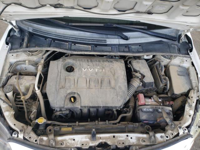 Photo 7 from auction – 2010 TOYOTA COROLLA BA with VIN 1NXBU4EE4AZ276454