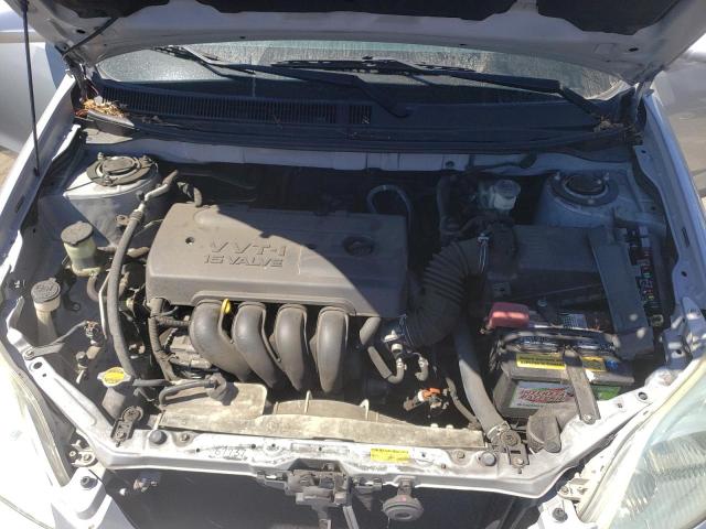 Photo 7 from auction – 2006 TOYOTA COROLLA MA with VIN 2T1KR32E36C616704