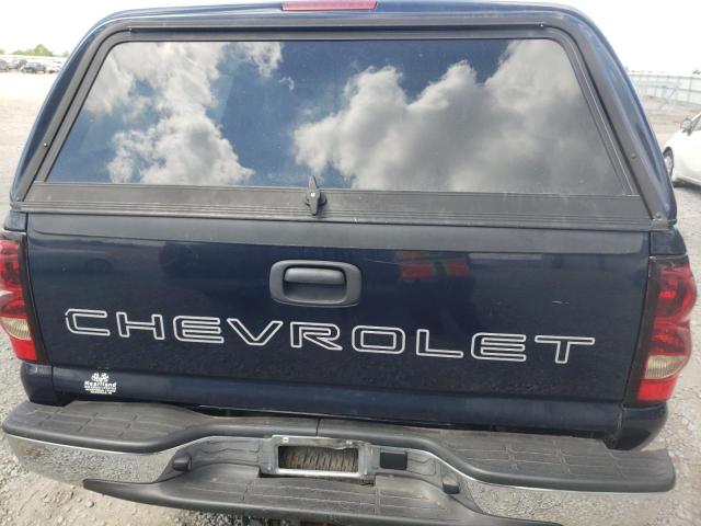Photo 6 from auction – 2006 CHEVROLET SILVERADO with VIN 1GCEK14V16Z261637