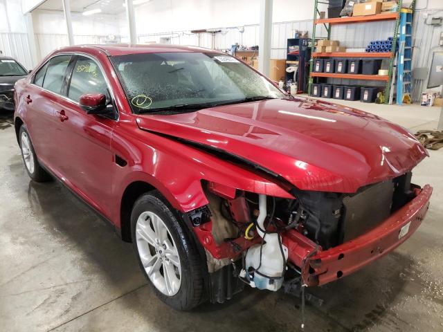 FORD TAURUS SEL 2015 with VIN 1FAHP2E82FG122521 - Photo from auction