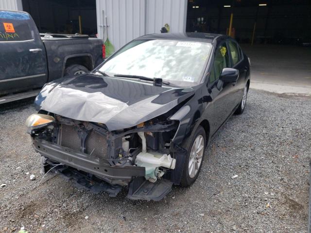 Photo 2 from auction – 2013 SUBARU IMPREZA PR with VIN JF1GJAC68DH007793