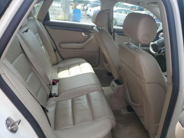 Photo 6 from auction – 2005 AUDI A4 1.8T QU with VIN WAULC68E45A106893