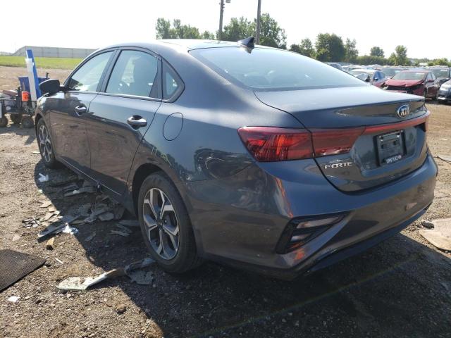 Photo 3 from auction – 2019 KIA FORTE FE with VIN 3KPF24AD1KE104469