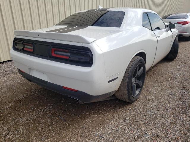 Photo 4 from auction – 2017 DODGE CHALLENGER with VIN 2C3CDZGG2HH641204