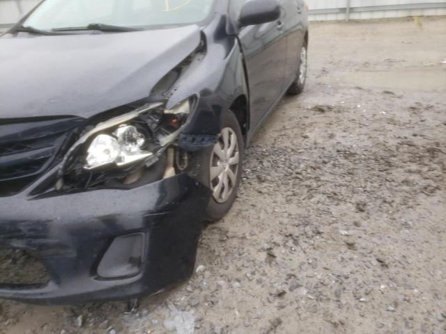 Photo 9 from auction – 2011 TOYOTA COROLLA BA with VIN JTDBU4EEXB9157400