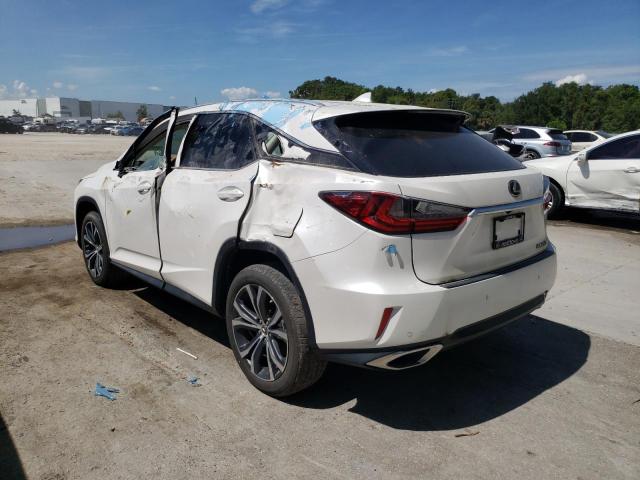 Photo 3 from auction – 2018 LEXUS RX350 with VIN 2T2BZMCA5JC147315