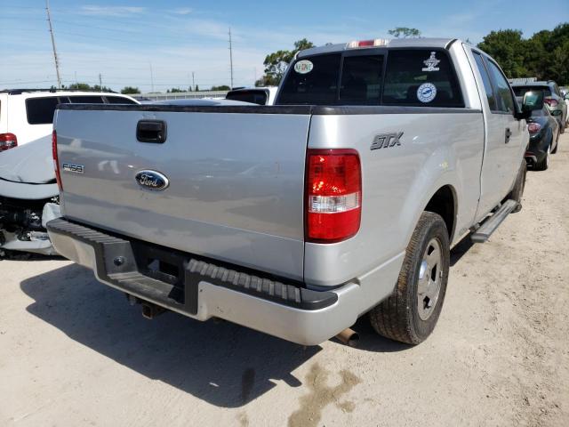Photo 4 from auction – 2006 FORD F150 with VIN 1FTRX12W76KB94968
