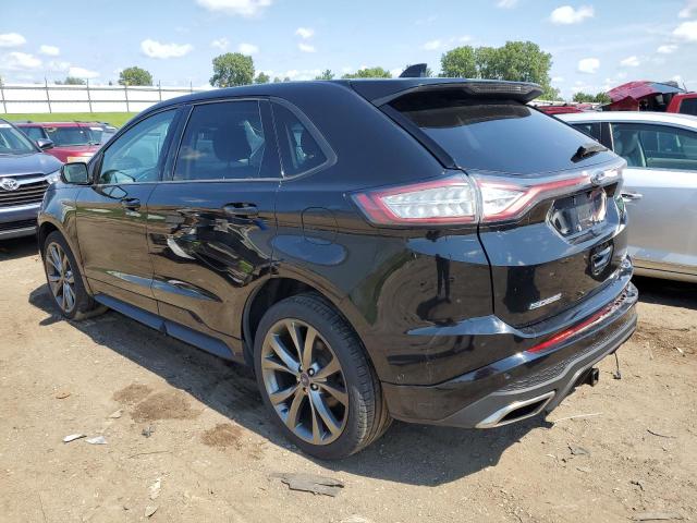 Photo 3 from auction – 2016 FORD EDGE SPORT with VIN 2FMPK4AP9GBB50561