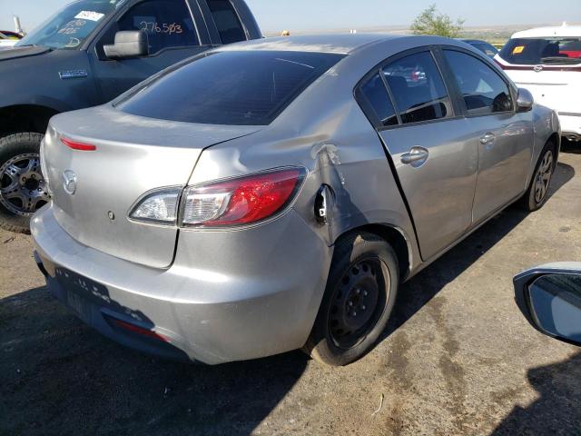 Photo 4 from auction – 2011 MAZDA 3 I with VIN JM1BL1UG9B1410306