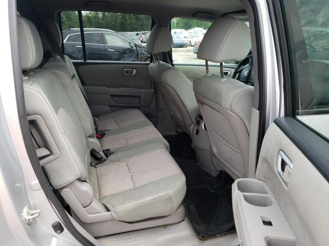 Photo 6 from auction – 2015 HONDA PILOT EX with VIN 5FNYF4H41FB038816