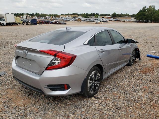 Photo 4 from auction – 2016 HONDA CIVIC EX with VIN 19XFC1F30GE026852