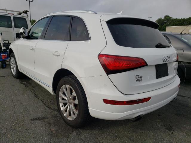 Photo 3 from auction – 2013 AUDI Q5 PREMIUM with VIN WA1CFAFP8DA089199