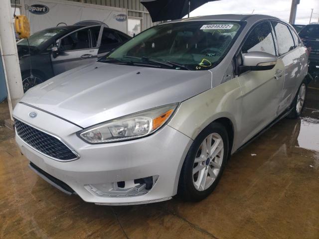 Photo 2 from auction – 2016 FORD FOCUS SE with VIN 1FADP3F27GL283941