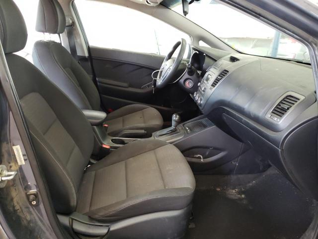 Photo 5 from auction – 2014 KIA FORTE LX with VIN KNAFX4A61E5211439