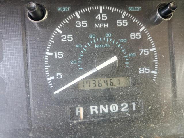 Photo 8 from auction – 1996 FORD ECONOLINE with VIN 1FTEE14Y0THA54224