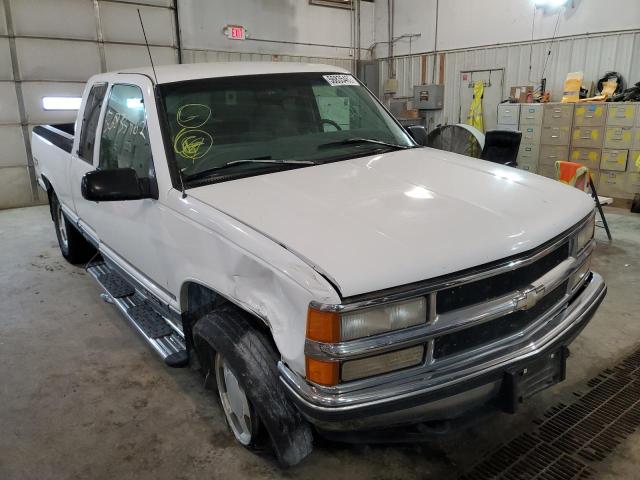 CHEVROLET GMT-400 K1 1997 with VIN 2GCEK19RXV1250848 - Photo from auction
