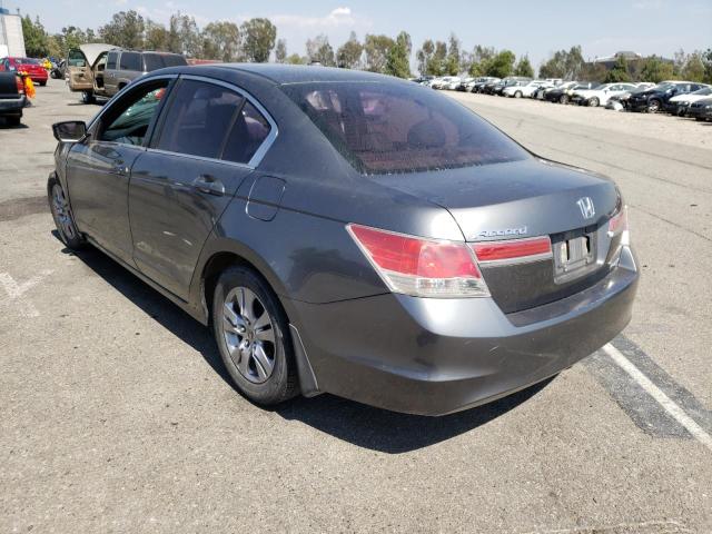 Photo 3 from auction – 2012 HONDA ACCORD SE with VIN 1HGCP2F62CA072303