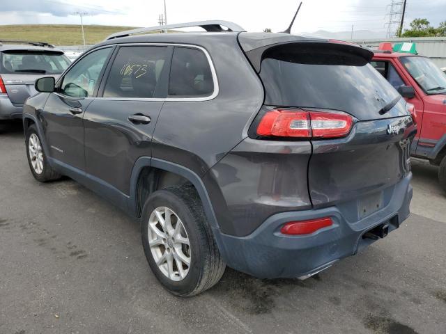 Photo 3 from auction – 2015 JEEP CHEROKEE L with VIN 1C4PJLCS2FW731061
