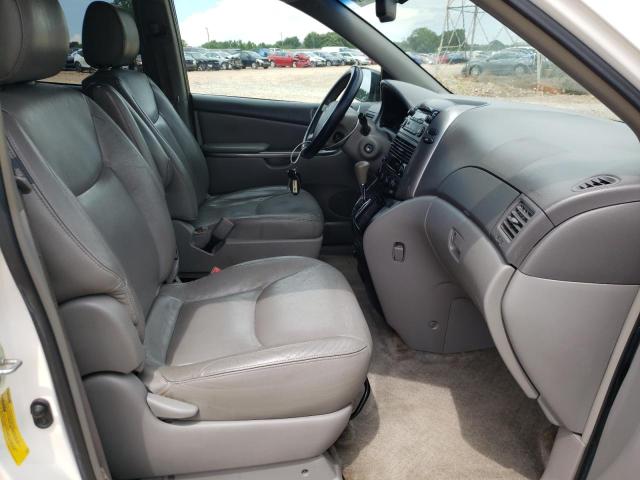 Photo 5 from auction – 2007 TOYOTA SIENNA CE with VIN 5TDZK23C87S090881