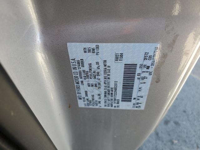 Photo 10 from auction – 2003 FORD F150 with VIN 1FTRF17233NB52512
