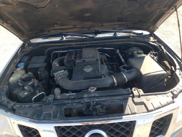 Photo 7 from auction – 2018 NISSAN FRONTIER S with VIN 1N6AD0EV5JN706427