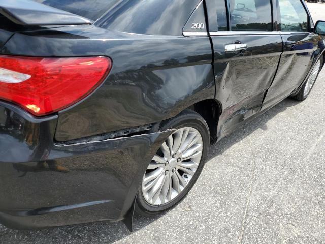 Photo 9 from auction – 2011 CHRYSLER 200 LIMITE with VIN 1C3BC2FG4BN520616