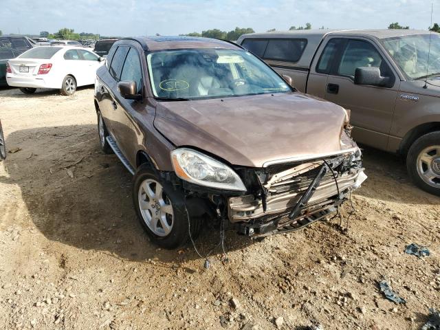 VOLVO XC60 3.2 2010 with VIN YV4982DZ1A2126133 - Photo from auction