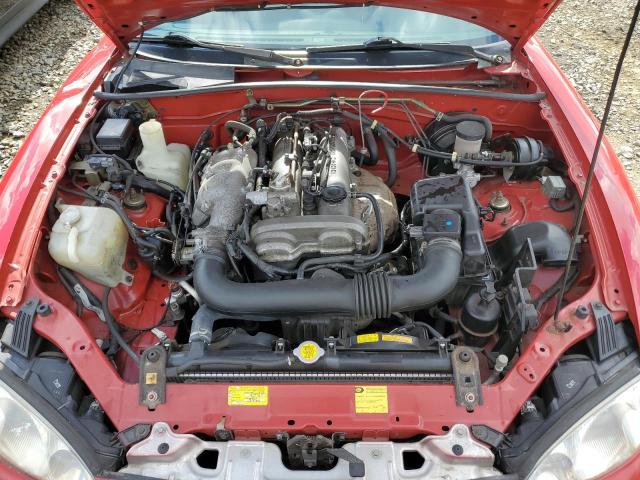 Photo 7 from auction – 2002 MAZDA MX-5 MIATA with VIN JM1NB353X20223220