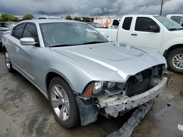DODGE CHARGER SE 2012 with VIN 2C3CDXBG5CH119297 - Photo from auction