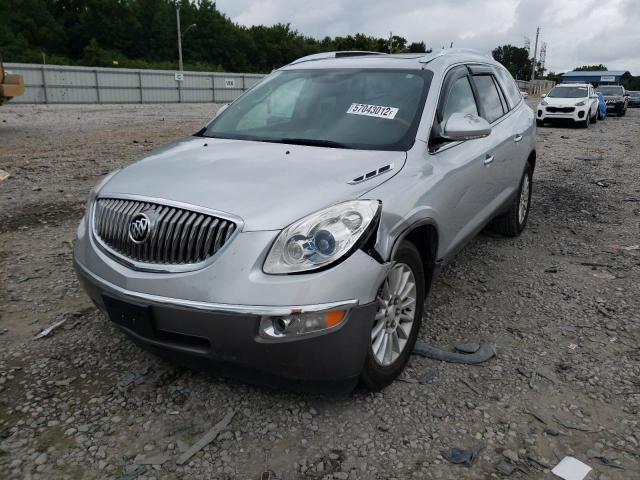 Photo 2 from auction – 2009 BUICK ENCLAVE CX with VIN 5GAER23DX9J105420