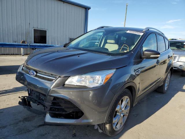 Photo 2 from auction – 2015 FORD ESCAPE TIT with VIN 1FMCU0J98FUA57641