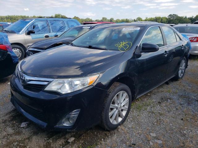 Photo 2 from auction – 2012 TOYOTA CAMRY BASE with VIN 4T4BF1FK3CR188873