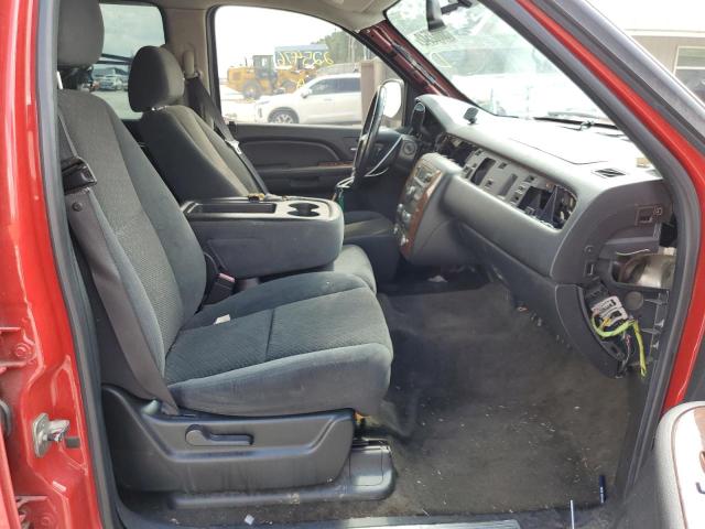 Photo 5 from auction – 2007 CHEVROLET AVALANCHE with VIN 3GNEC12067G287275