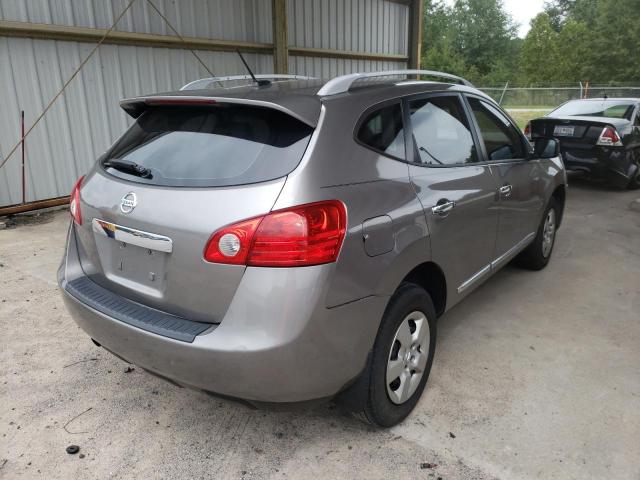 Photo 4 from auction – 2014 NISSAN ROGUE SELE with VIN JN8AS5MT9EW610858