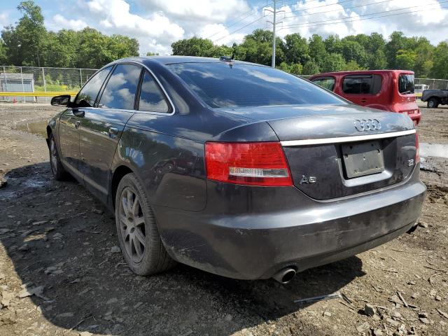 Photo 3 from auction – 2005 AUDI A6 3.2 QUA with VIN WAUDG74F55N109176