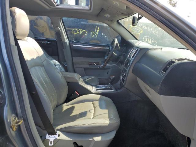 Foto 5 de la subasta – 2006 CHRYSLER 300C con VIN 2C3KA63H36H337460