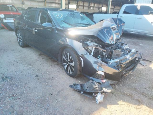 Photo 1 from auction – 2022 NISSAN ALTIMA SV with VIN 1N4BL4DV2NN311393