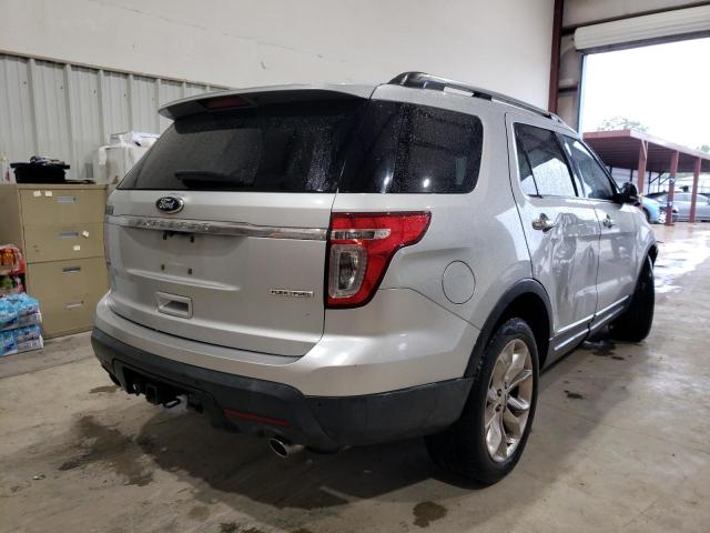 Photo 4 from auction – 2014 FORD EXPLORER X with VIN 1FM5K7D86EGC44593