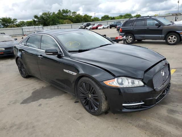 Photo 1 from auction – 2011 JAGUAR XJL SUPERC with VIN SAJWA2GE2BMV02283
